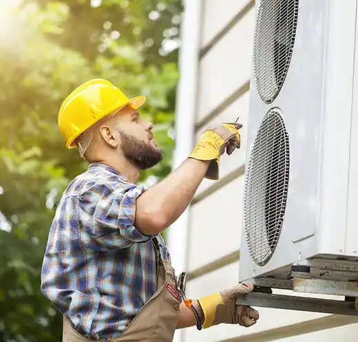 hvac services Berkley Oaks